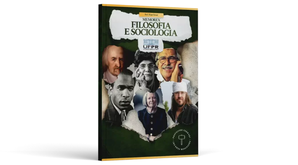 Memorex Obras De Filosofia E Sociologia Da Ufpr Professor